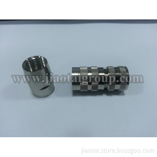 Custom Precision Metal Electronic Component